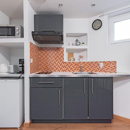 Studio Cosy Toulouse Centre Bagian luar foto