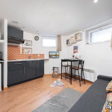 Studio Cosy Toulouse Centre Bagian luar foto