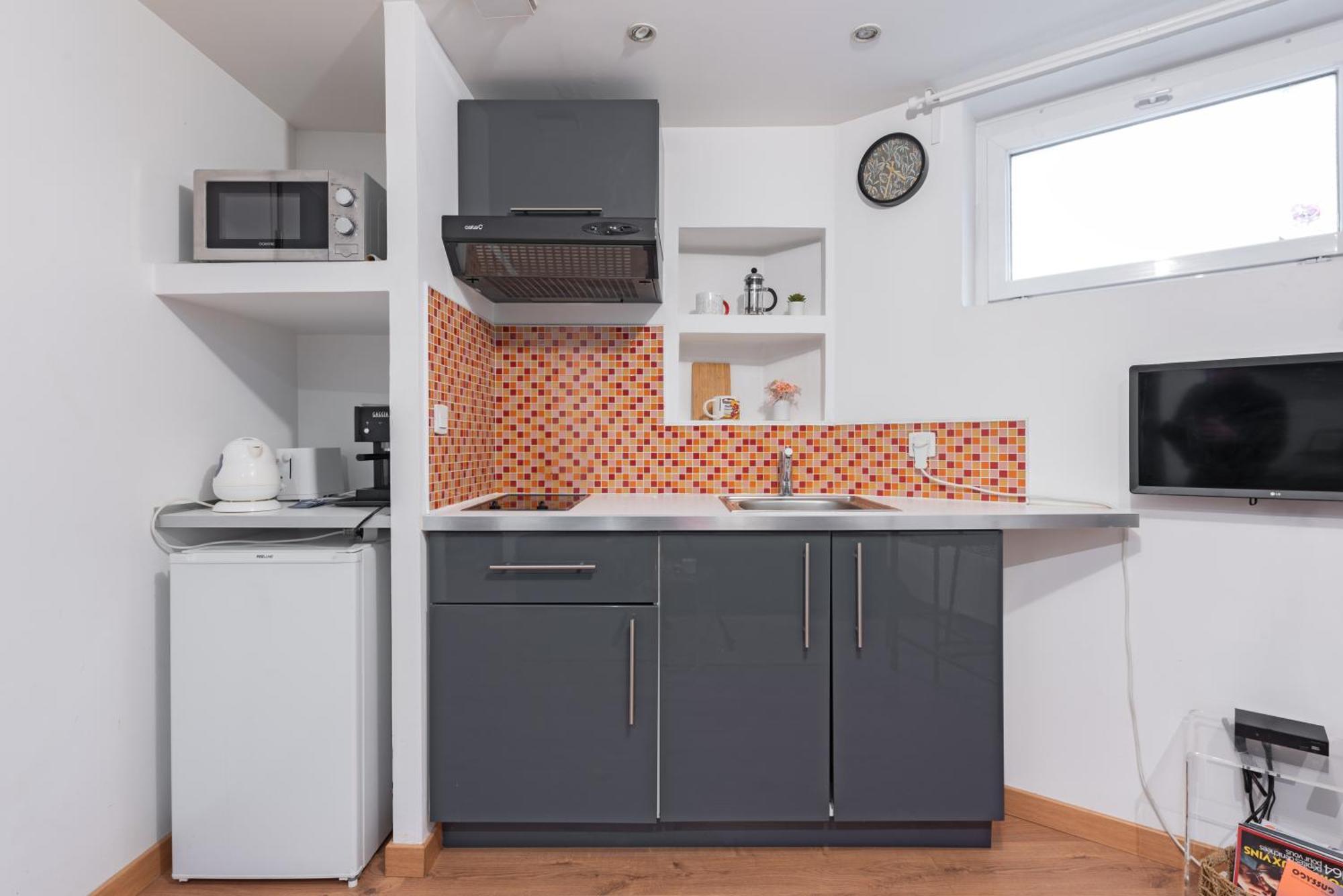 Studio Cosy Toulouse Centre Bagian luar foto