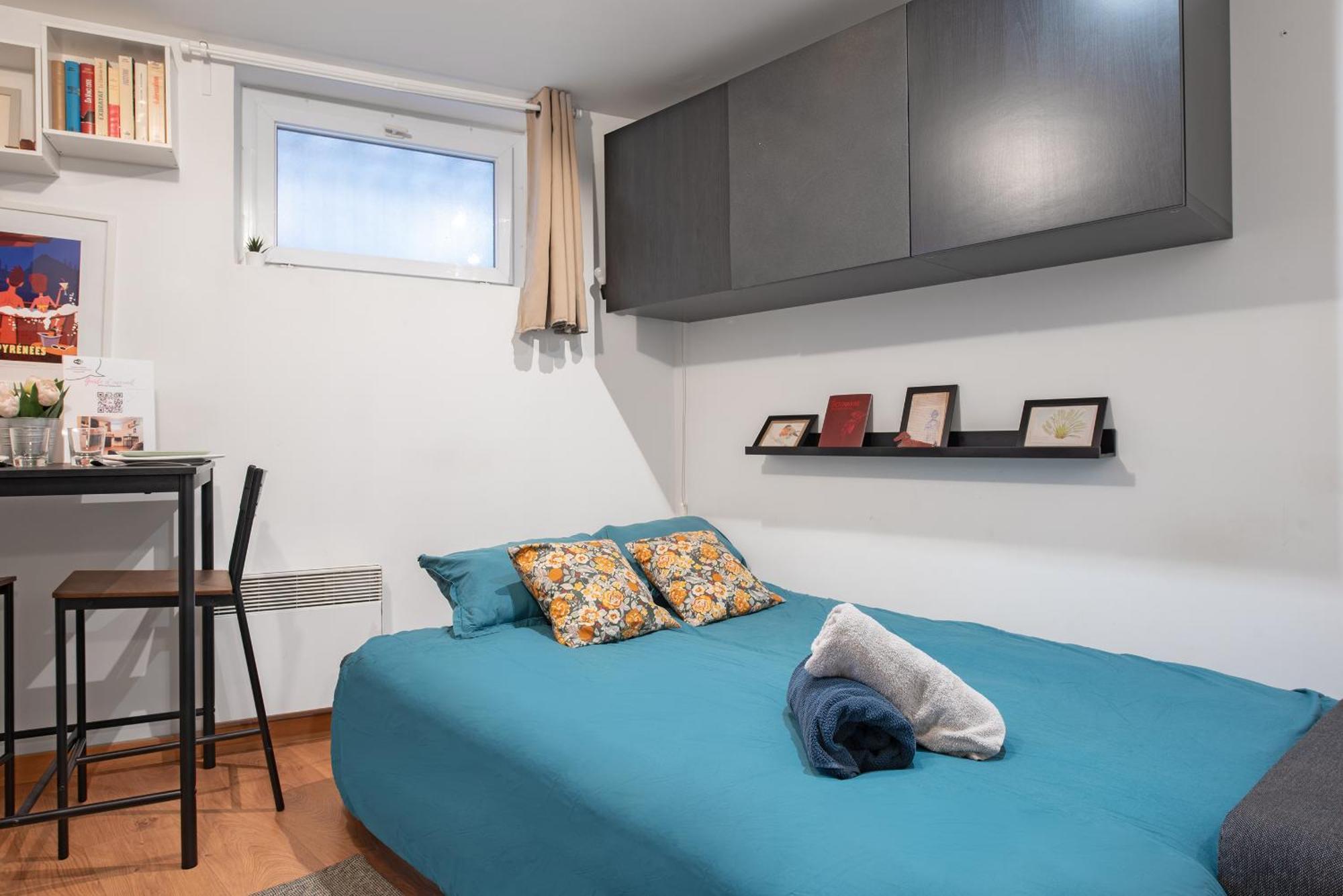 Studio Cosy Toulouse Centre Bagian luar foto