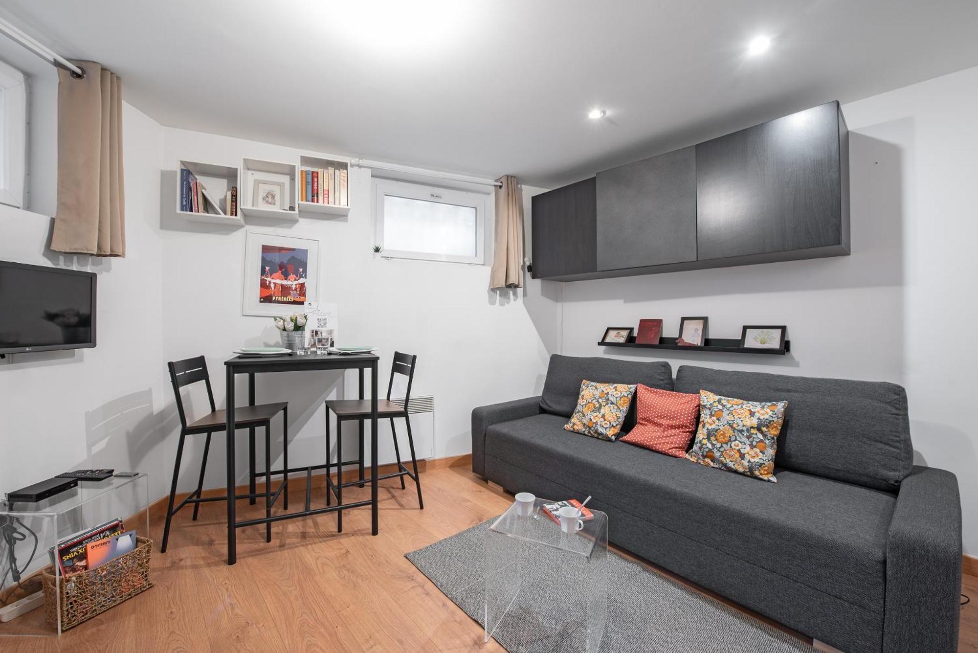Studio Cosy Toulouse Centre Bagian luar foto